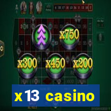 x13 casino